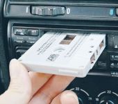 cassette thumb